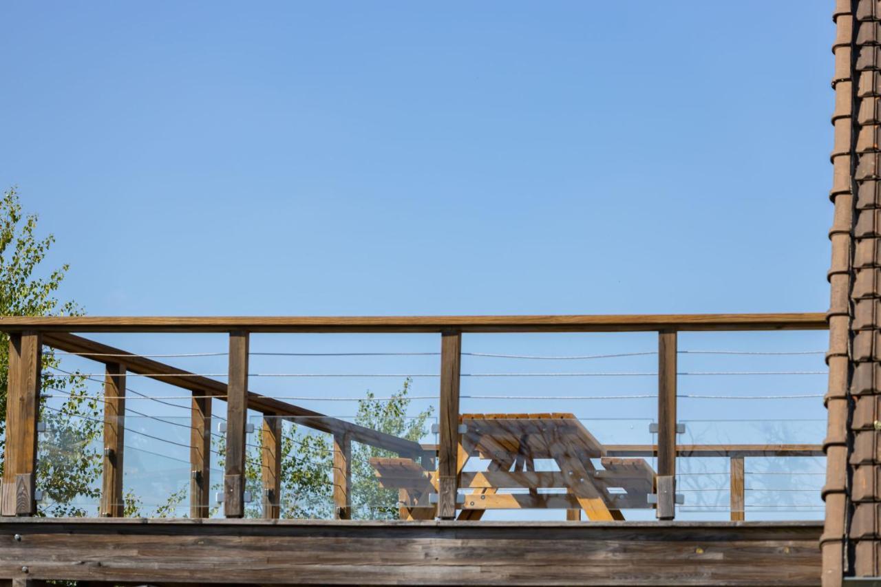 Appartement Des Grands Champs Avec Terrasse Saint-Aignan  Bagian luar foto
